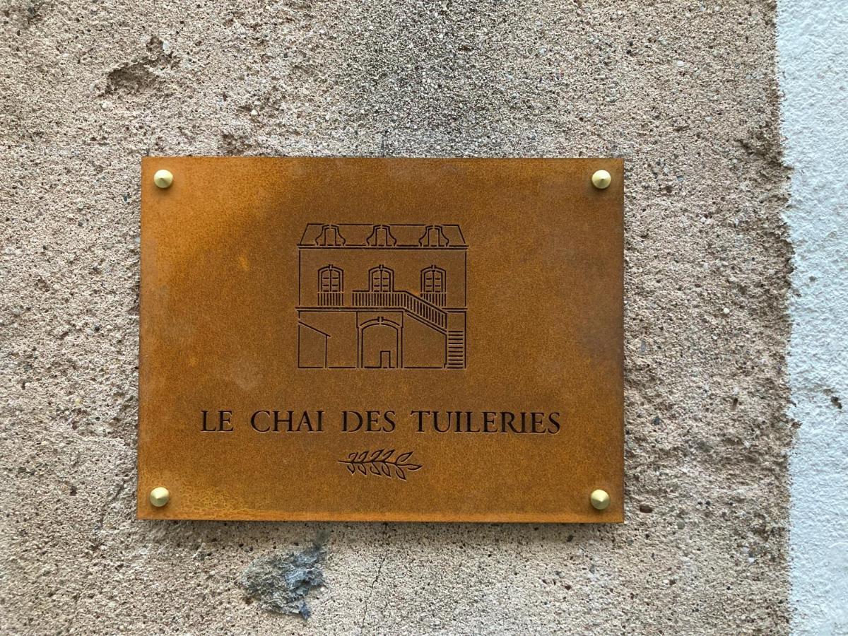Le Chai Des Tuileries Montagnac  Exterior photo